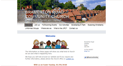 Desktop Screenshot of bramcom.co.uk
